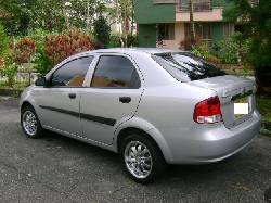 Vendo Aveo 1.6 A.A., rines lujo, unico dueo, excelente Armenia, Colombia