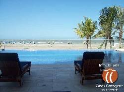 APARTAMENTO EN EL EXCEPCIONAL MORROS VITRI cartagena, Colombia