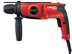 Alquilo Rotomartillo Hilti TE-2. Anclajes concreto Armenia, Colombia