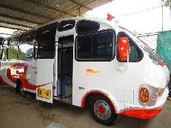 ALQUILER DE BUSETA 28 PSJ Cucuta, Colombia