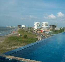 EDIFICIO CON  EXCELENTE UBICACIN, VISTA AL MAR cartagena , colombia