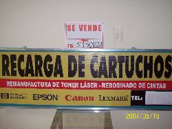 VENDO MONTAJE DE RECARGA DE CARTUCHOS  Cali, colombia