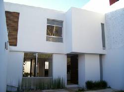 Preciosa nueva casa minimalista en Venta Morelia, Mxico