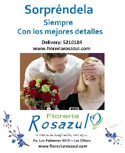 Envio de Arreglo Floral toda Ocasin Florerias Peru  Lima, Peru