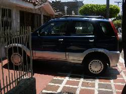 Vendo Camioneta Zotye Nomada cali, colombia