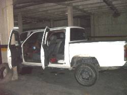 Nissan Doble Cabina 4x4 bogota, Colombia