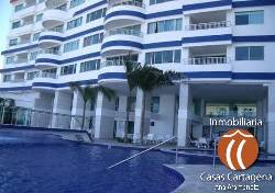 APARTAMENTO 2 HABITACIONES VISTA AL MAR cartagena, Colombia