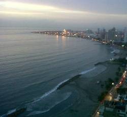 APARTAMENTO PISO 24, PALMETTO cartagena, Colombia
