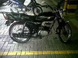 vendo moto akt 100 modelo 2006 papeles al dia cali, colombia