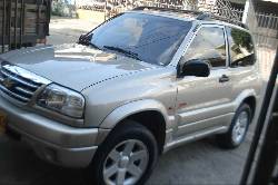 vendo chevrolet grand vitara 1.6 cali, colombia