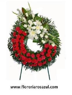 Arreglos Florales Funerarios y Condolencias Los Olivos  Lima, Peru