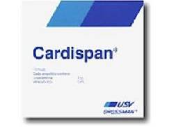 Cardispan 5 Amps Box SJ, Puerto Rico