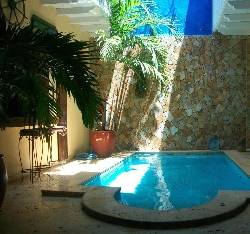 ESPECTACULAR CASA EN LA MGICA CIUDAD DE CARTAGENA cartagena , colombia
