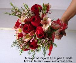 Bouquet de Novias para Matrimonio Religioso y Civil  Lima, Per