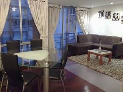 APARTAMENTO AMOBLADO BOGOTA UNICENTRO BOGOTA, COLOMBIA