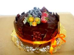 Exquisitas Trufas, Tortas y Chocolates Publicitarios en Bogot, Colombia