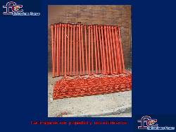 PARALES METALICOS Bogot, Colombia