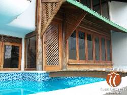 CASA ESTUPI�AN DE 4 HABITACIONES, CASTILLOGRANDE cartagena , colombia