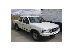 VENDO O FINANCIO CAMONETA FORD RANGER  MOD 2012 BOGOTA, COLOMBIA