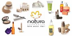 vendedora natura cosmeticos cali, colombia