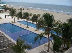 APARTAMENTO 922, MORROS 922, 1 HABITACION cartagena, Colombia