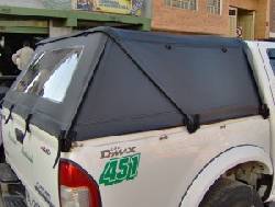 Carpa playera para camioneta pik-up BOGOTA, COLOMBIA