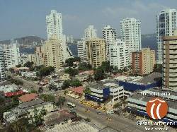COMODO APARTAMENTO 1601, EDIFICIO PALMETTO cartagena , colombia