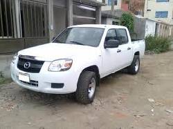 VENDO O FINANCIO CAMONETA MAZDA BT-50  MOD 2012 BOGOTA, COLOMBIA