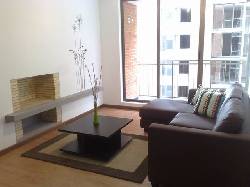 ALQUILO ESPECTACULAR APARTAMENTO AMOBLADO BOGOTA, COLIN bogota, colombia