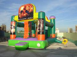 Ciudad Inflable - Castillos Inflables Temtico Cordoba, Argentina