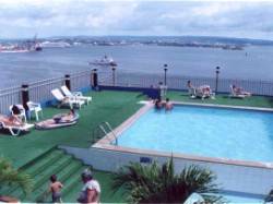 COMODO APARTAMENTO DE 1 ALCOBA CON VISTA AL MAR AMOBLAD cartagena, Colombia
