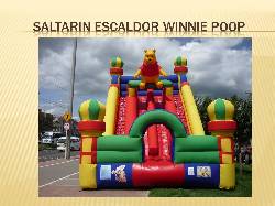 Saltarines Recreativos Bogota, Colombia