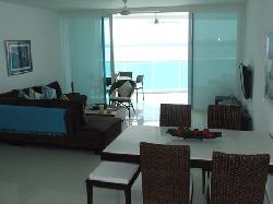 NUEVO APARTAMENTO, FRENTE AL MAR EDIFICIO PUERTO VELERO cartagena, Colombia