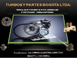 Turbos y Partes Bogota ltda. BOGOTA, COLOMBIA