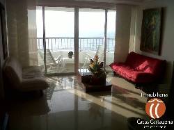 APARTAMENTO EN ESPECTACULAR EDIFICIO, PALMETTO cartagena , colombia