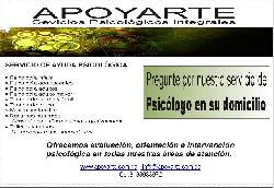 Apoyarte - Servicios Integrales de Psicologa Bogota, Colombia