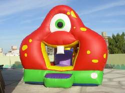 Ciudad Inflable  Choby Cordoba, Argentina