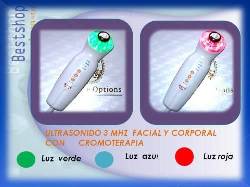 ULTRASONIDO CON LUZ CROMOTERAPIA Bogot, Colombia