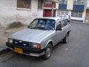 Chevrolet Chevette Mod95 Bogota, Colombia