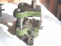 Troquel para Cremallera cobre 4.0 o Nylon Medellin, Colombia