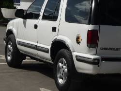 ESPECTACULAR BLAZER 1999 BOGOTA, COLOMBIA