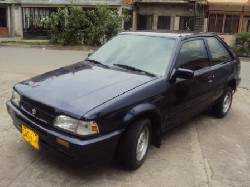 MAZDA 323 COUPE 1992 CALI Cali, Colombia