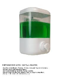 DISPENSADORES PARA JABN LQUIDO O GEL ANTIBACTERIAL BOGOT, COLOMBIA