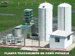 INGENIERA AMBIENTAL  TEL  2519581 PLANTAS TRATAMIENTO  Bogot, Colombia