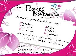 FLORES BELLADONA manizales, Colombia