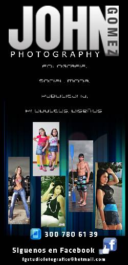 John Gmez FOTOGRAFIA Medellin, Colombia