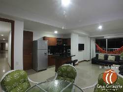 HERMOSO APARTAMENTO EN BOCAGRANDE cartagena , colombia