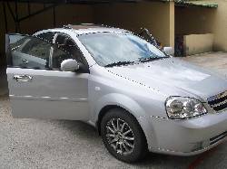 VENDO HERMOSO OPTRA LIMITED 2006 Bucaramanga, colombia