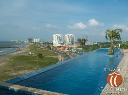 APARTAMENTO, EDIFICIO NUEVO ALTAMAR cartagena , colombia