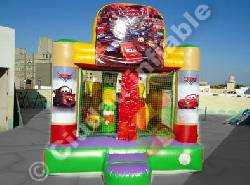 Ciudad Inflable tematico cordoba, Argentina